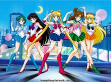 Sailor Moon soundboard