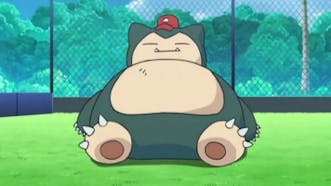 Snorlax