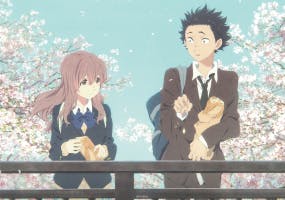A Silent Voice (Koe No Katachi)