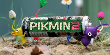 Pikmin 2