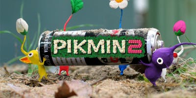 Pikmin 2 soundboard