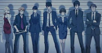 Psycho-Pass