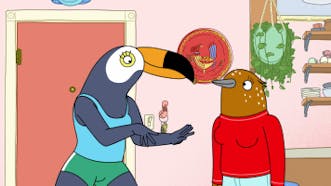 Tuca and Bertie