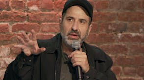 Dave Attell soundboard