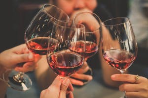 Wine soundboard