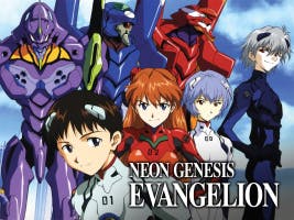 Neon Genesis Evangelion soundboard