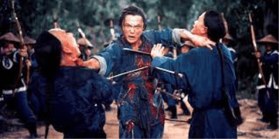 Executioners from Shaolin