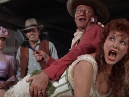 Mclintock soundboard