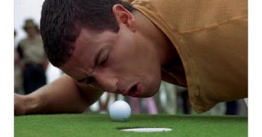 Happy Gilmore soundboard