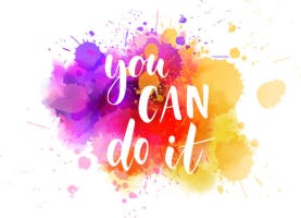 You Can Do It (Motivation) soundboard