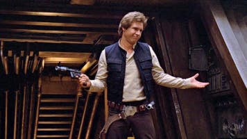 Han Solo soundboard