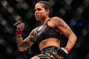 Amanda Nunes