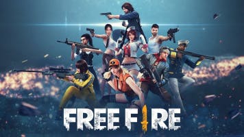 Garena Free Fire soundboard