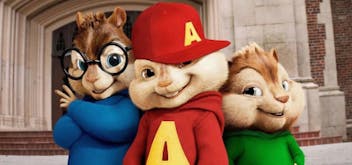 Alvin and The Chipmunks soundboard