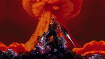 Duke Nukem 3D soundboard
