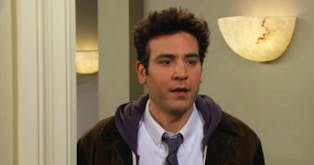 Ted Mosby soundboard