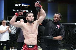 Islam Makhachev soundboard