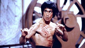 Bruce Lee soundboard