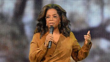 Oprah Winfrey soundboard