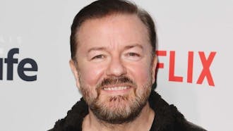 Ricky Gervais