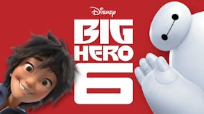 Big Hero 6 soundboard