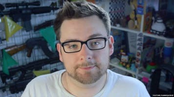 TomSka soundboard