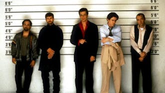 The Usual Suspects