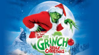 How The Grinch Stole Christmas