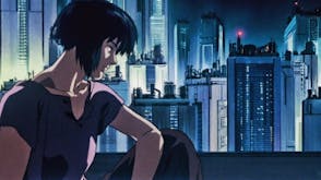 Ghost in the Shell soundboard