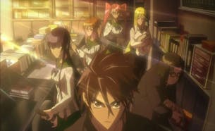 Highschool Of The Dead