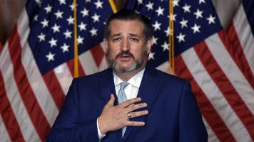 Ted Cruz soundboard