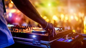 DJ Sound Effects soundboard