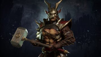 Shao Kahn soundboard