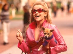 Legally Blonde