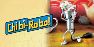 Chibi-Robo! soundboard
