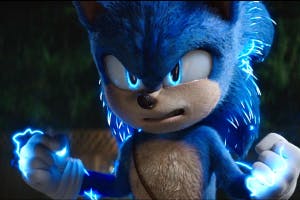 Sonic The Hedgehog soundboard
