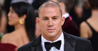 Channing Tatum soundboard
