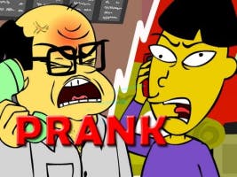 Asian Rage Prank Call soundboard