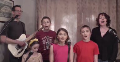 Marsh Family Songs soundboard
