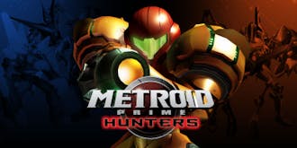 Metroid Prime Hunters soundboard