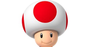 Toad soundboard