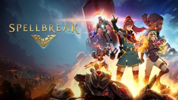 Spellbreak soundboard