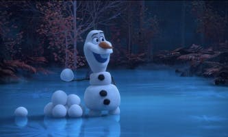 Olaf soundboard
