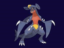 Garchomp soundboard