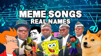 Meme songs