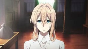 Violet Evergarden soundboard