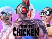 Robot Chicken soundboard