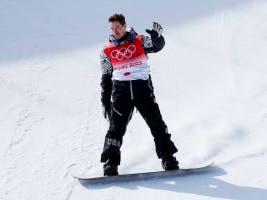 Shaun White soundboard