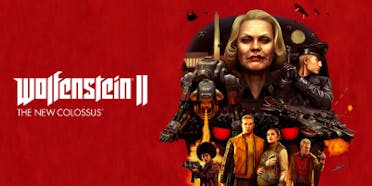 Wolfenstein 2: The New Collosus