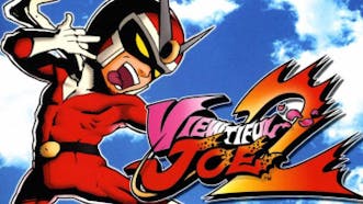 Viewtiful Joe 2